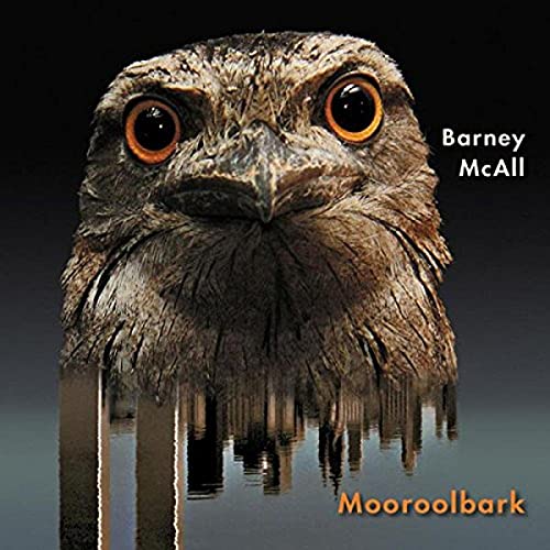 Barney Mcall: Mooroolbark