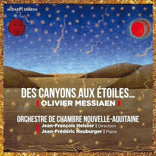 Des Canyons Aux Etoiles...