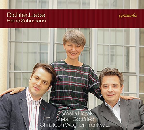 Dichterliebe Op.48, Arabeske Op.18