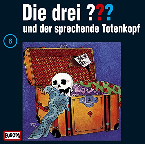 006/Und Der Sprechende Totenkopf