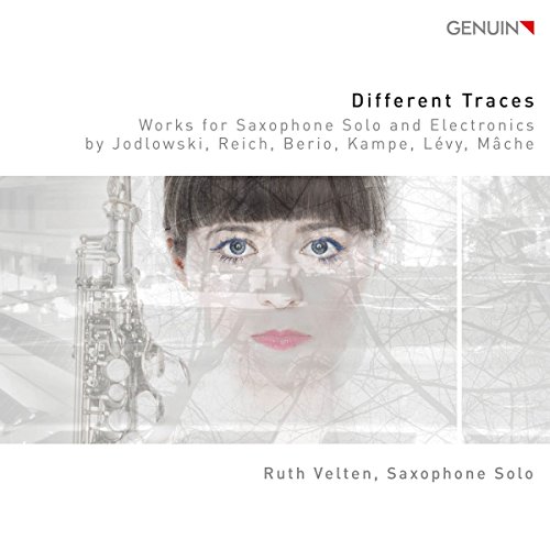 Different Traces (Brani Per Sax E Electr