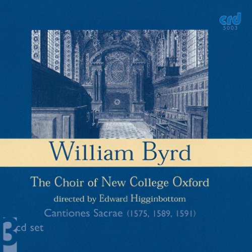 Byrd: Cantiones Sacrae 1571 1