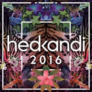Hed Kandi: 2016 (3 Cd)