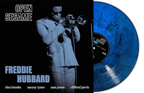 Open Sesame (Marble Vinyl)