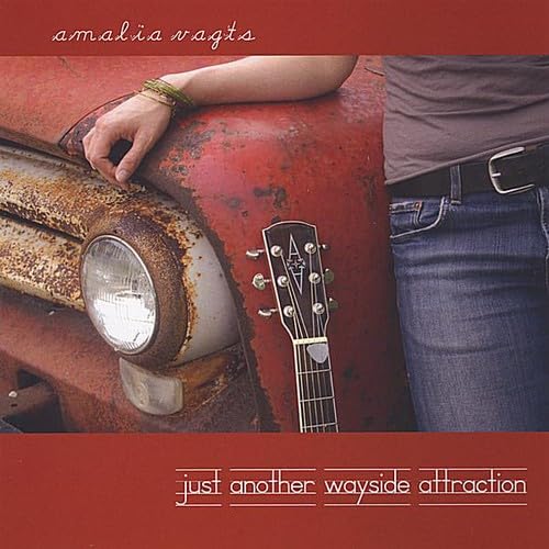Just Another Wayside Attraction