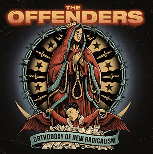 Orthodoxy Of New Radicalism (Electric Blue Vinyl)