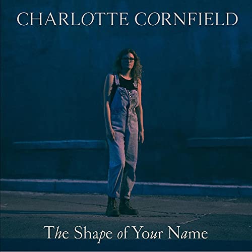 The Shape Of Your Name (7" Vinyl Blue)