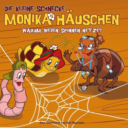 Warum Weben Spinen Netze?