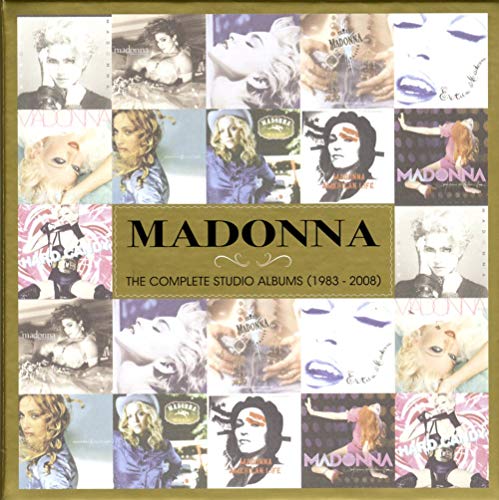 The Complete Studio Albums (1983-2008)