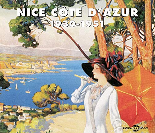 Nice Cote D'Azur 1930-51