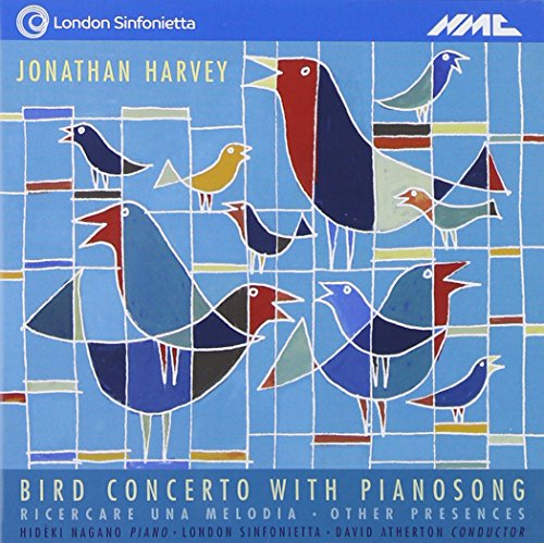 Bird Concerto With Piano Song