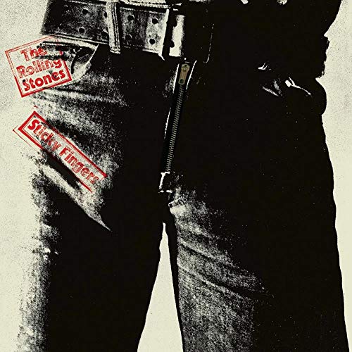 Sticky Fingers (180 Gr. Vinyl Half Speed Rimasterizzato)