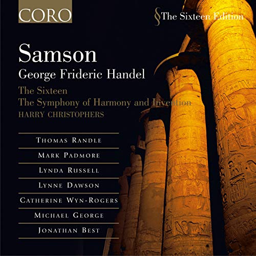 Samson (3 Cd)