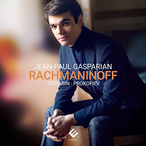 Rachmaninoff - Scriabin..