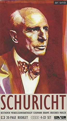 Carl Schuricht - Portrait