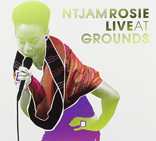 Live At Grounds -Cd+Dvd-