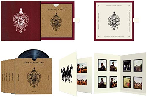 Sigh No More (10Th Anniversary Box 6 Vinili 7")