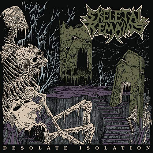 Desolate Isolation (180 Gr. Lp + Cd)