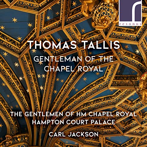 Thomas Tallis, Gentleman