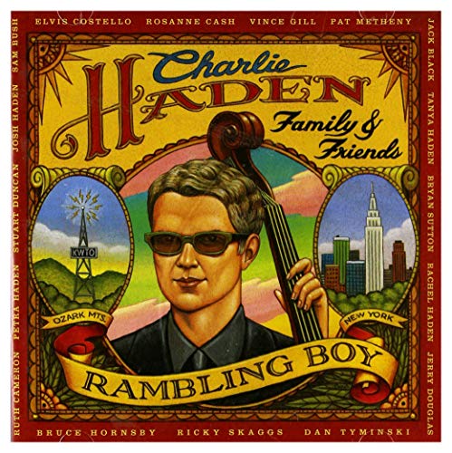 Family & Friends-Rambling Boy