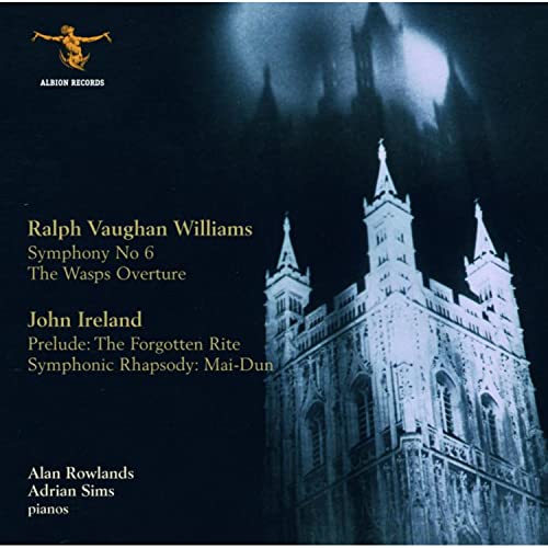 Symphony No.6/The Wasps Overture (Transcriptions F