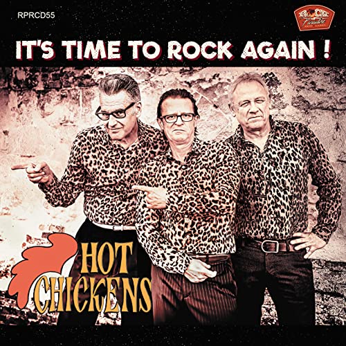 It’S Time To Rock Again