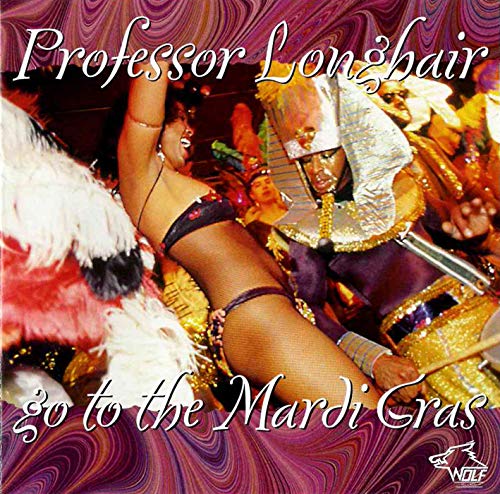 Go To The Mardi Gras