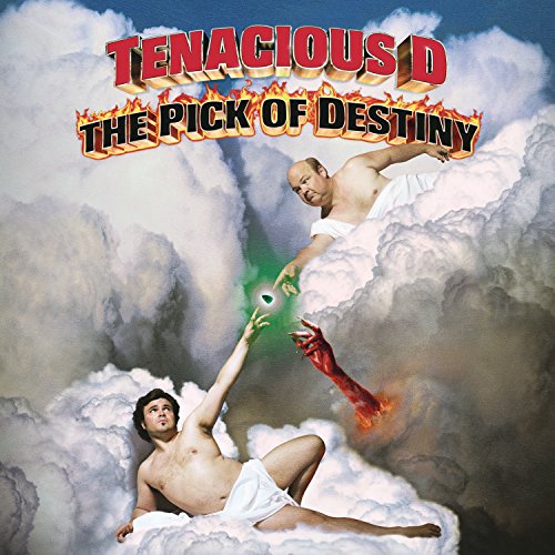 The Pick Of Destiny (Deluxe Edt.)