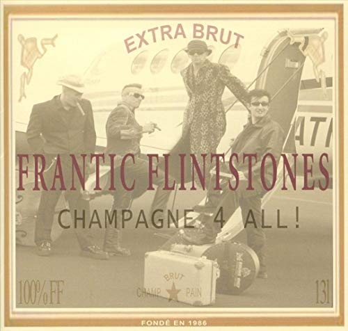 Champagne For All