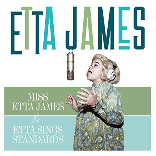 Miss Etta James/Etta..