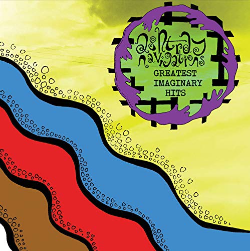 Greatest Imaginary Hits(+ Lp)