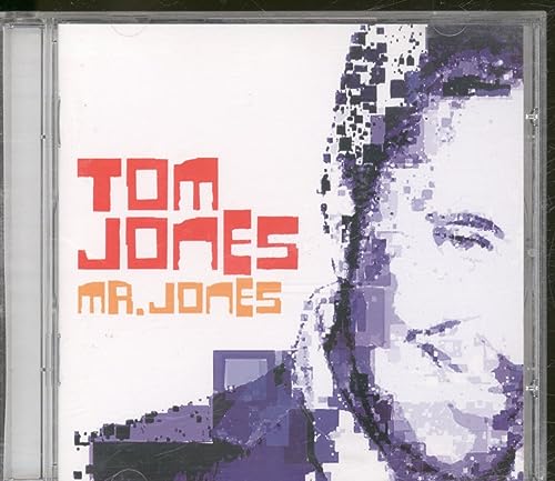 Mr Jones
