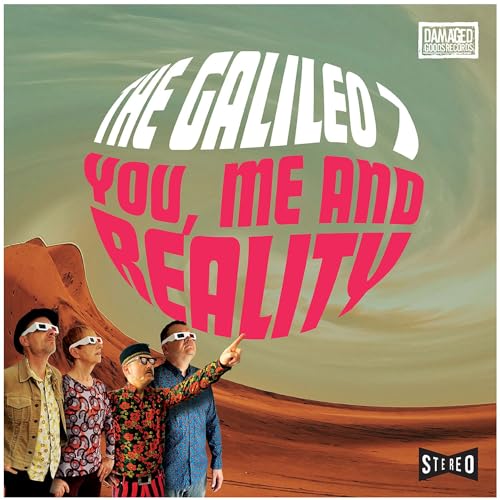 You, Me And Reality