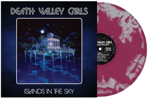 Islands In The Sky-Ltd.Grimace Purple W/Silver