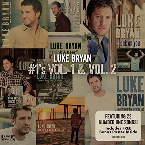#1'S Vol. 1 & Vol. 2