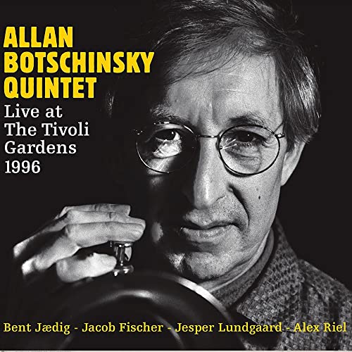 Live At The Tivoli Gardens 1996