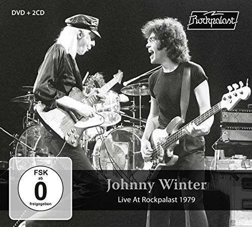 Live At Rockpalast 1979 (2Cd+Dvd)