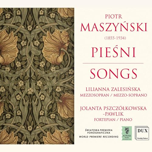 Piotr Maszynski: Songs