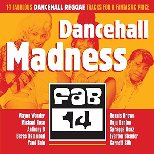 Dancehall Madness