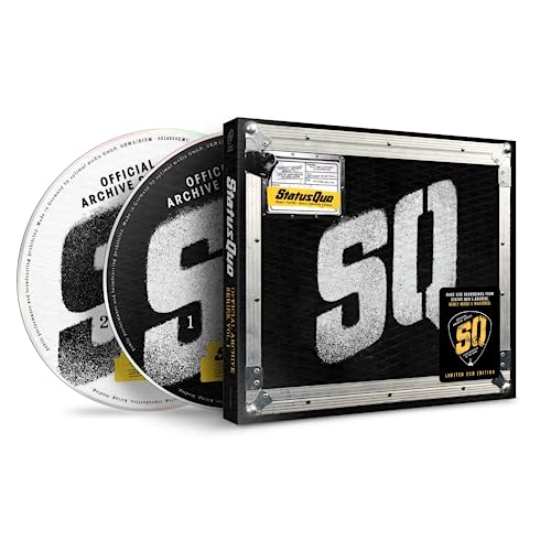 Official Archive Series Vol. 1 [2 Cd]