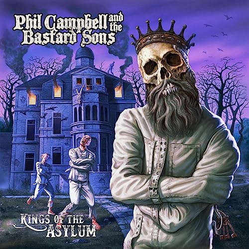 Kings Of The Asylum