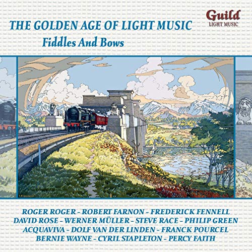 Fiddles & Bows