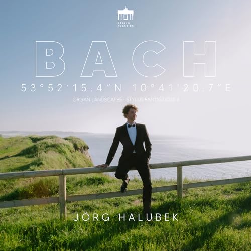 Bach Organ Landscapes