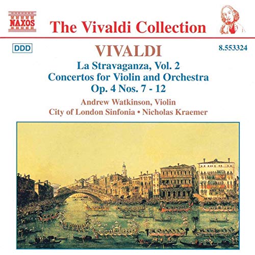 La Stravaganza Vol.2: Concerti Nn.7