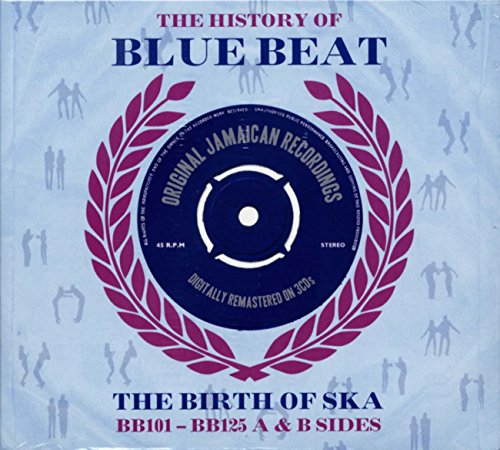 The History Of Bluebeat Bb101-Bb125