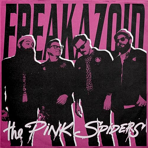 The Pink Spiders