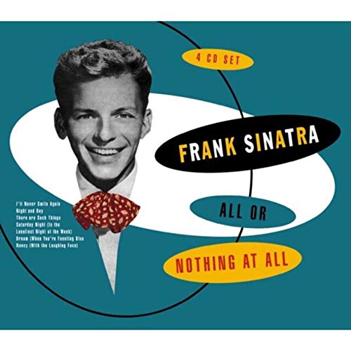 All Or Nothing At All (4 Cd)