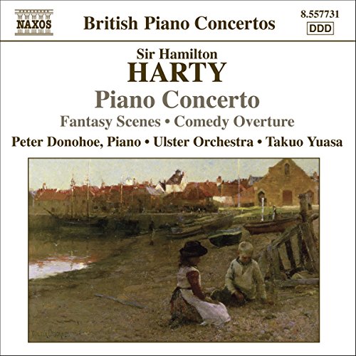 Comedy Overture, Concerto Per Piano