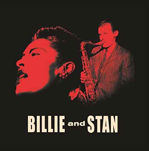 Billie Holiday And Stan Getz - Billie And Stan