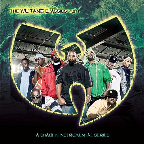 Wu-Tang Classics Vol.1: Shaolin Instrument